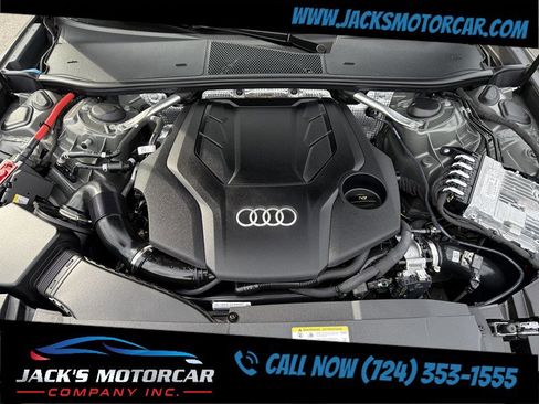 Used 2024 Audi A6 Premium Plus image 38