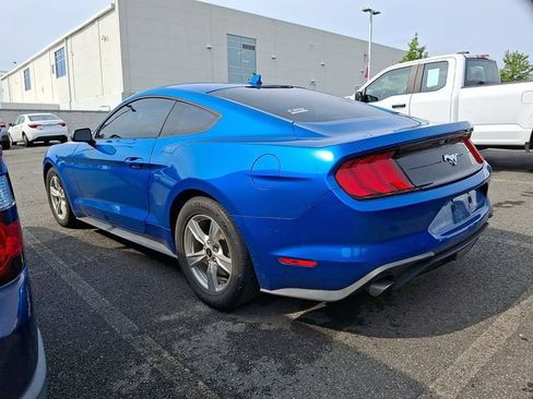 Used 2021 Ford Mustang Coupe RWD image 8