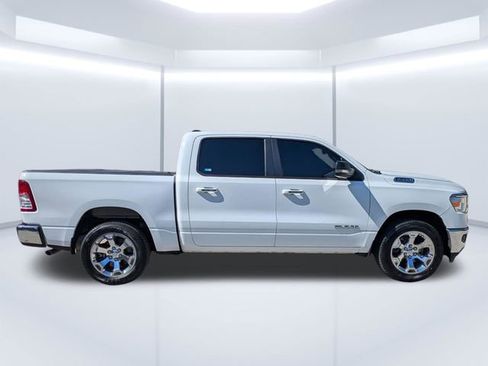 Used 2019 RAM 1500 Big Horn RWD image 3
