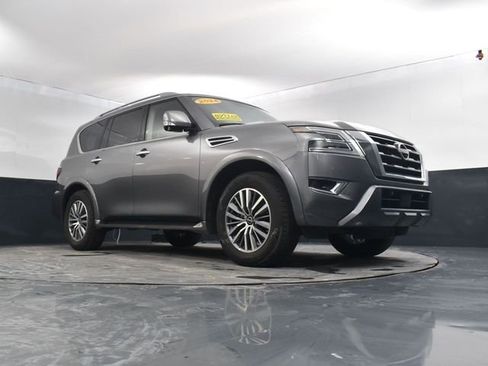 Used 2024 Nissan Armada SL image 49