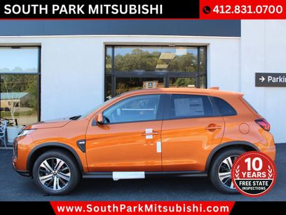New 2025 Mitsubishi Outlander Sport ES