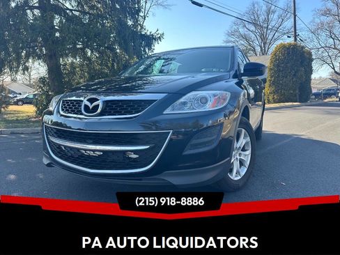 Used 2012 MAZDA CX-9 Touring w/ Moonroof & Bose Audio Pkg image 1