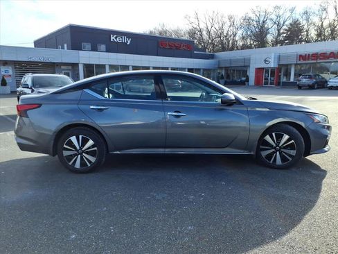 Certified 2021 Nissan Altima 2.5 SL image 4