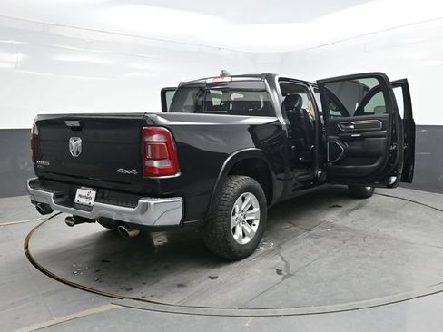 Used 2020 RAM 1500 Laramie AWD/4WD image 30