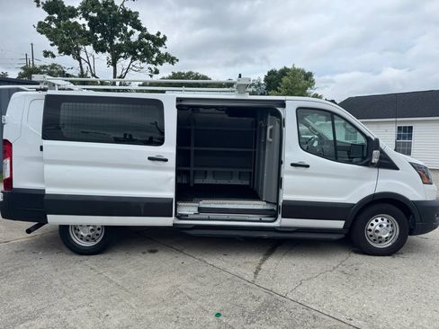 Used 2022 Ford Transit 150 Low Roof AWD w/ Upfitter Package image 15