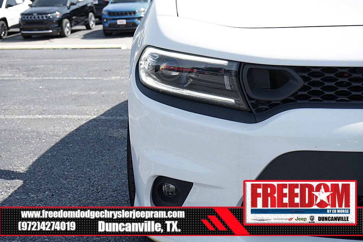 New 2023 Dodge Charger Scat Pack w/ Harman/Kardon Audio Group RWD image 42