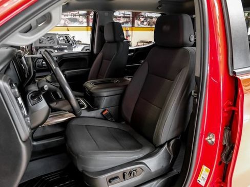 Used 2022 Chevrolet Silverado 1500 LT Trail Boss w/ Safety Package AWD/4WD image 33