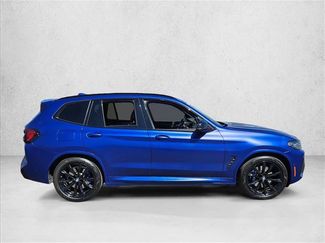 Used 2022 BMW X3 M40i AWD/4WD video 4