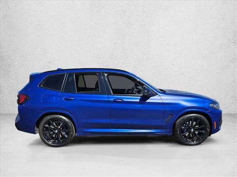 Used 2022 BMW X3 M40i AWD/4WD image 4