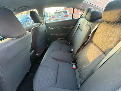Used 2015 Honda Civic LX image 9