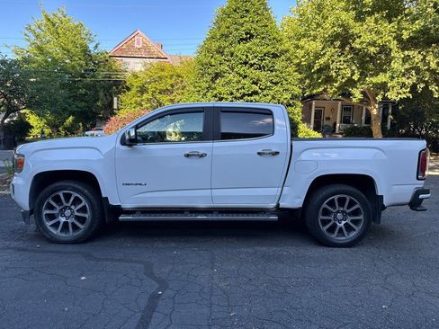 Used 2019 GMC Canyon Denali AWD/4WD image 7