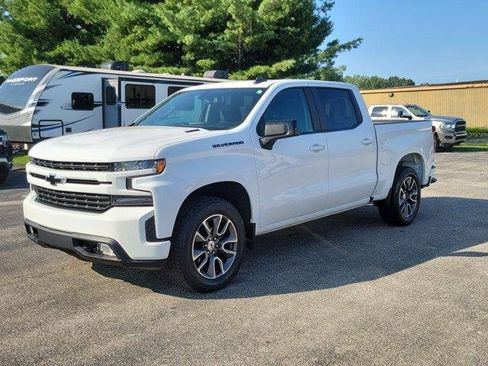 Used 2020 Chevrolet Silverado 1500 RST w/ All-Star Edition image 2