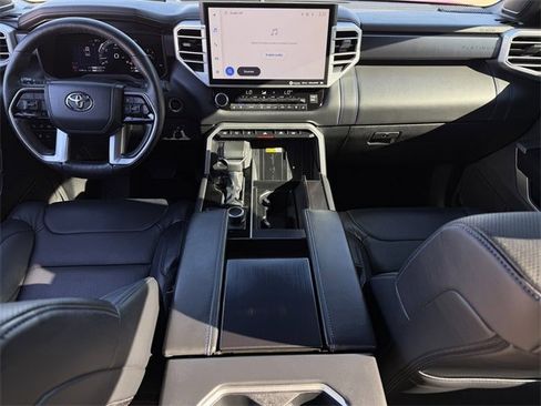 Used 2024 Toyota Tundra Platinum image 12