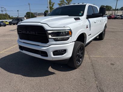 Certified 2021 RAM 2500 Laramie