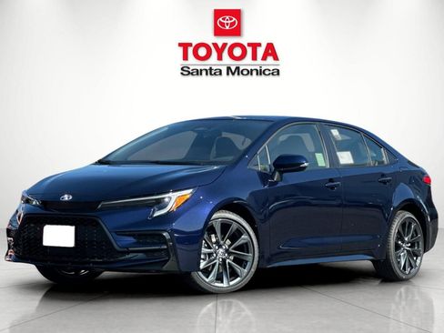 New 2026 Toyota Corolla SE image 6