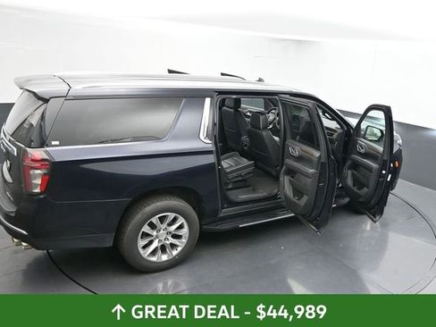 Used 2023 Chevrolet Suburban Premier image 48