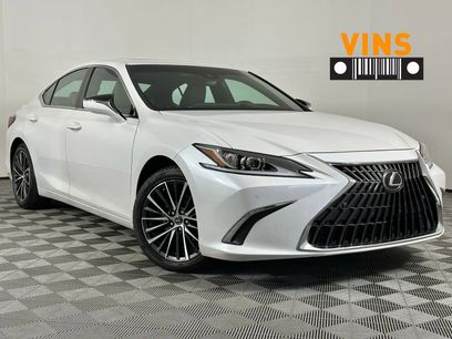 Used 2022 Lexus ES 350 w/ Premium Package