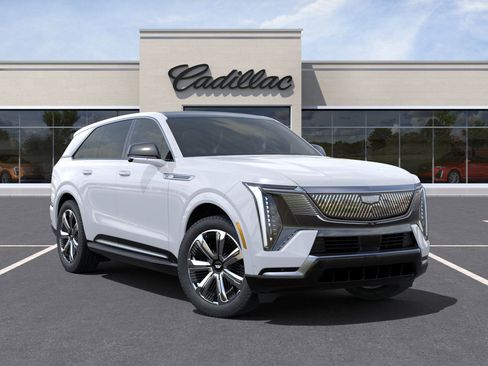 New 2025 Cadillac Escalade IQ Luxury 1 w/ Smart Trailering package image 7