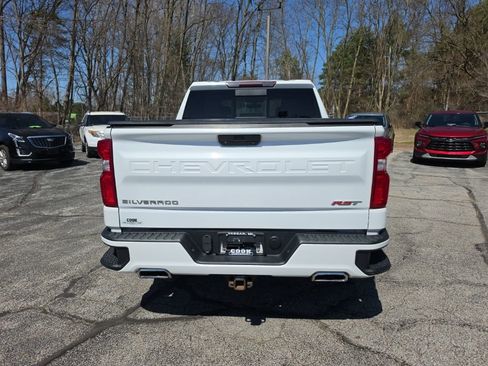Certified 2019 Chevrolet Silverado 1500 RST image 6