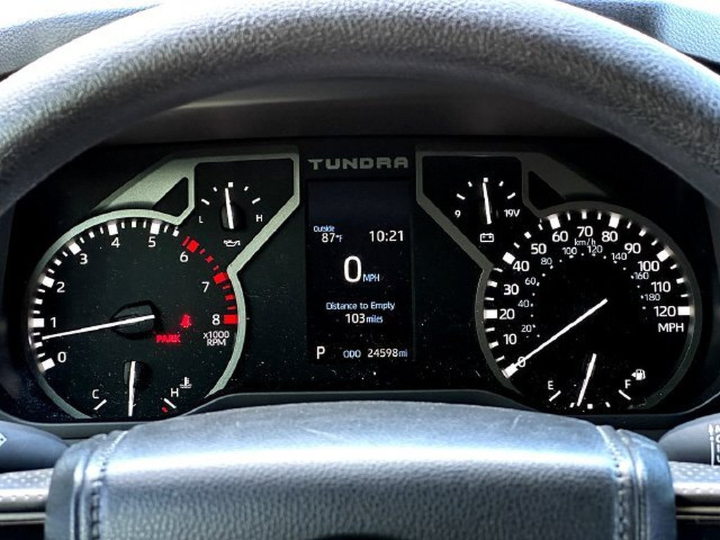 Certified 2024 Toyota Tundra SR5 AWD/4WD image 24