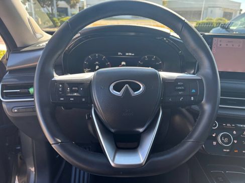 Used 2026 INFINITI QX60 Luxe AWD/4WD image 26