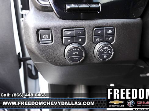 Used 2024 Chevrolet Silverado 3500 High Country w/ High Country Premium Package AWD/4WD image 22