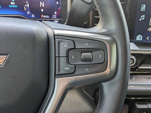 Used 2024 Chevrolet Silverado 2500 LTZ w/ LTZ Premium Package image 6