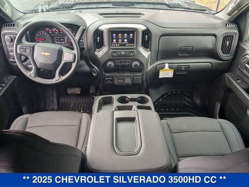 New 2025 Chevrolet Silverado 3500 W/T w/ WT Convenience Package image 37