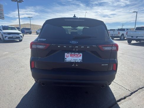 Used 2025 Ford Escape ST-Line Select AWD/4WD image 6