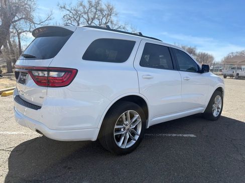 Used 2023 Dodge Durango GT image 6