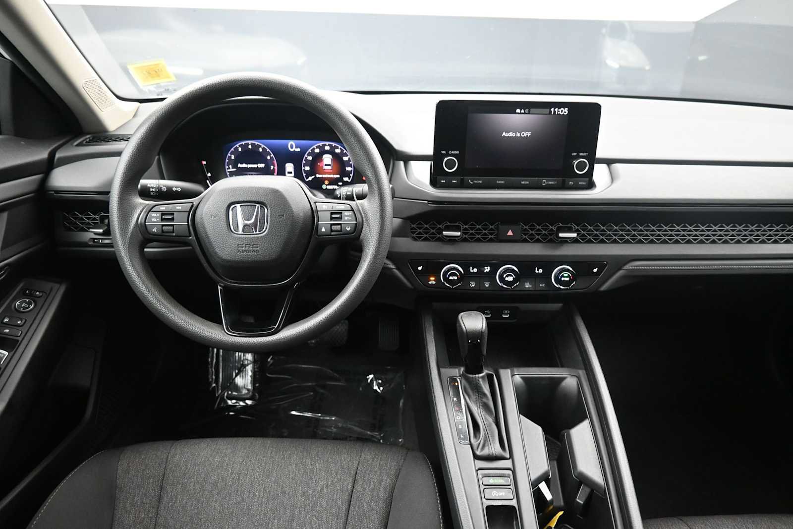 Certified 2024 Honda Accord EX image 19