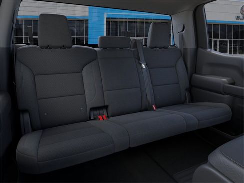 New 2025 Chevrolet Silverado 1500 Custom Trail Boss image 17