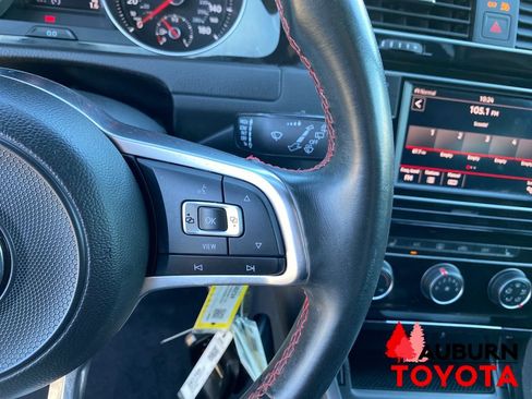 Used 2019 Volkswagen GTI S w/ Driver Assistance Package FWD image 37