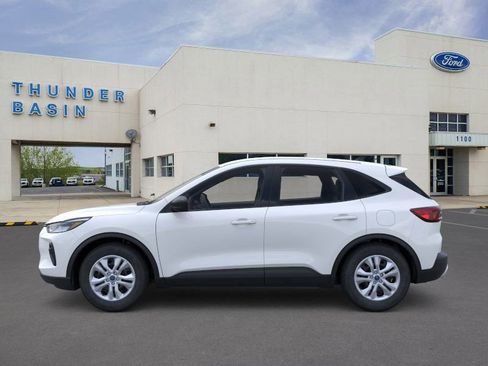 New 2023 Ford Escape AWD image 3