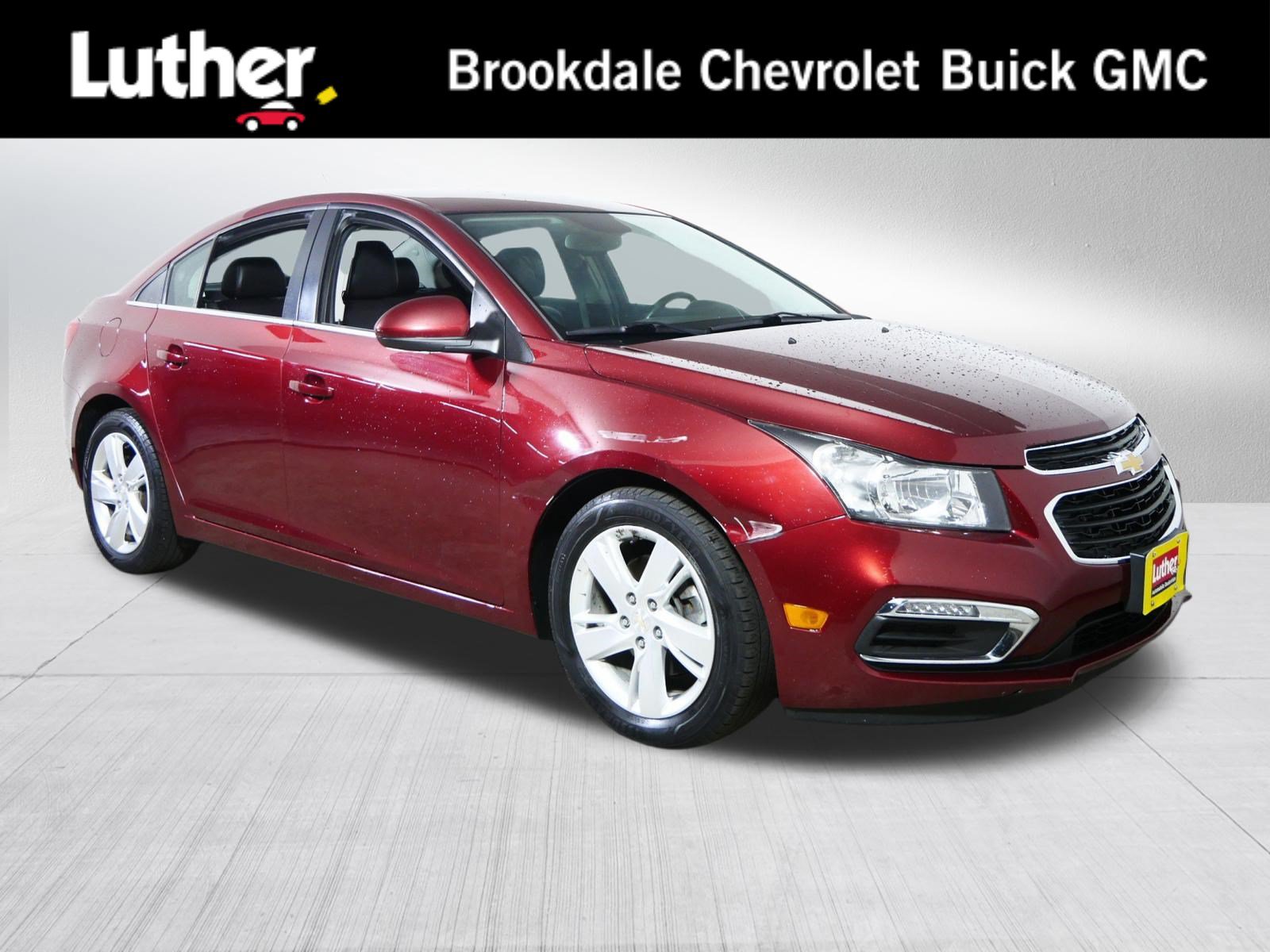Used 2015 Chevrolet Cruze Diesel FWD image 1