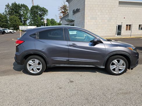Used 2019 Honda HR-V EX-L image 6