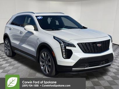 Used 2019 Cadillac XT4 Premium Luxury w/ Driver Assist Package