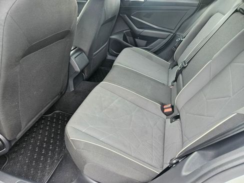Used 2025 Volkswagen Jetta Sport FWD image 12