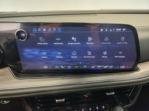 New 2026 Chevrolet Tahoe Premier AWD/4WD image 16