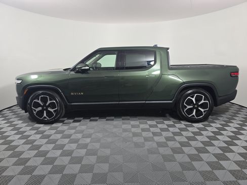 Used 2022 Rivian R1T Adventure AWD/4WD image 2