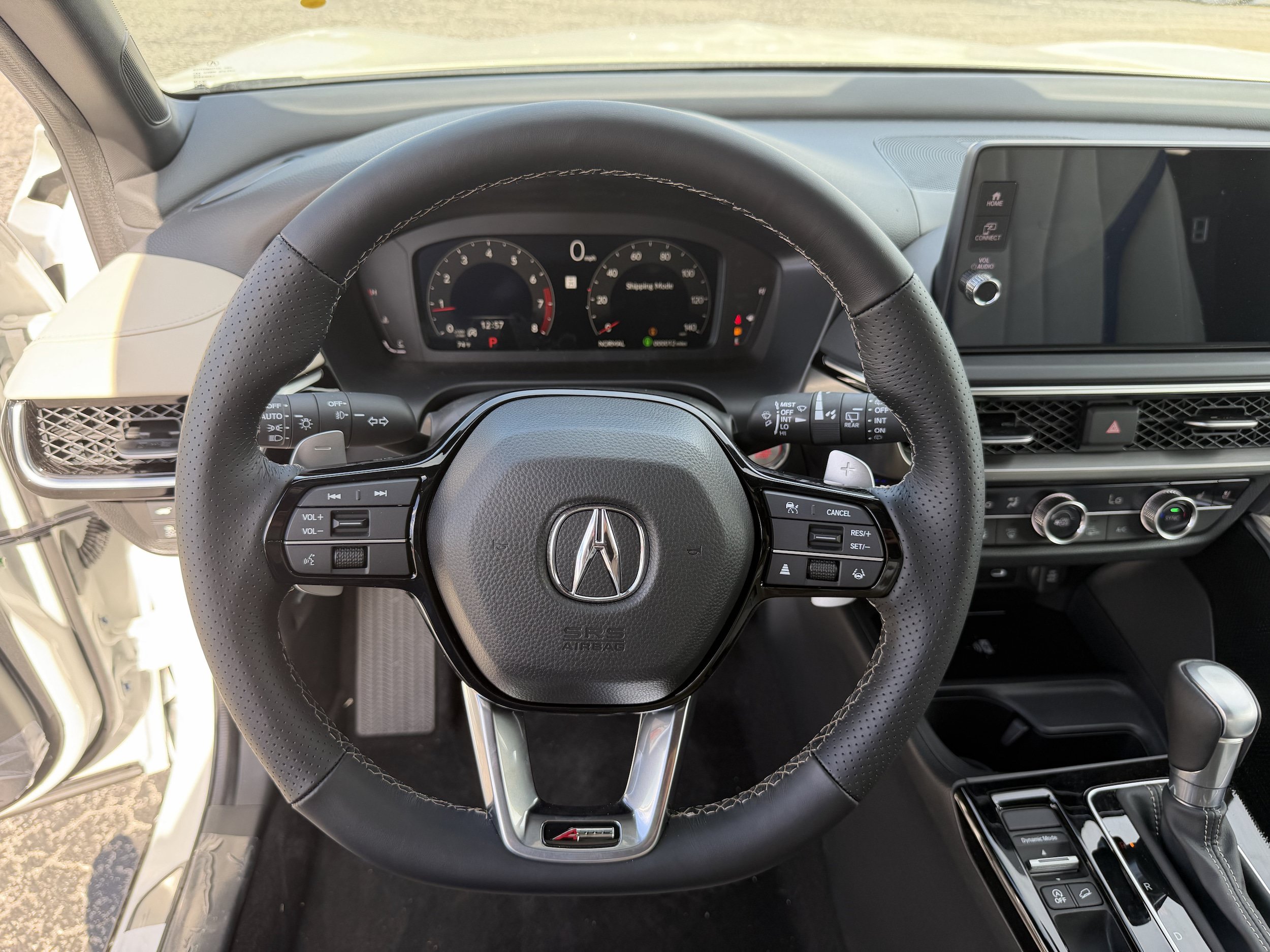 Used 2025 Acura ADX A-Spec FWD image 27