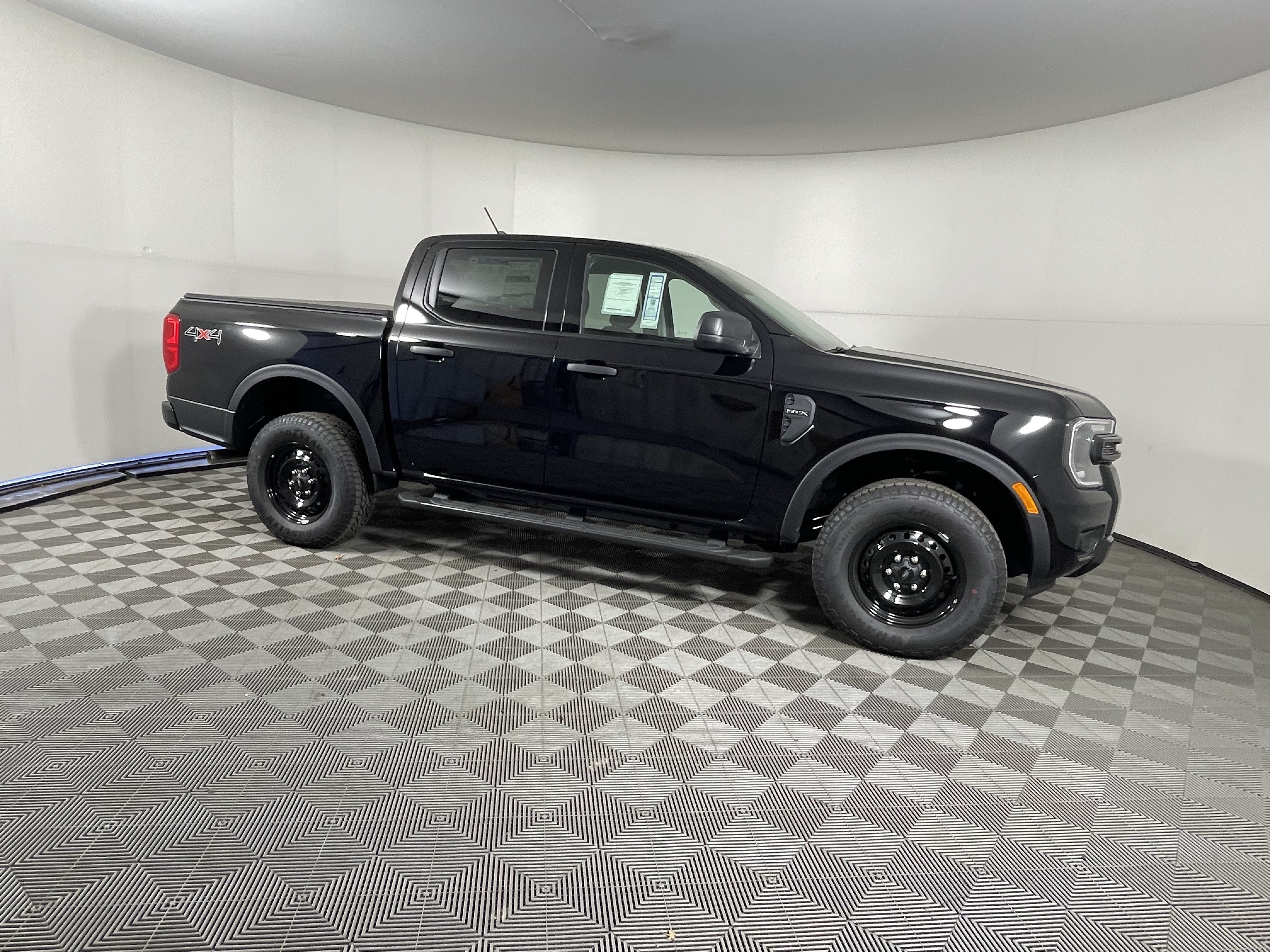 New 2026 Ford Ranger XL w/ Trailer Tow Package AWD/4WD image 6