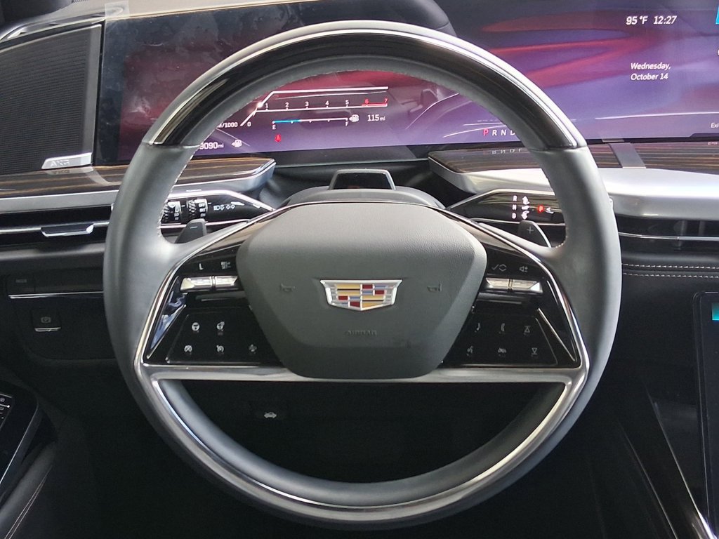 Used 2026 Cadillac Escalade ESV 2WD w/ LPO, Floor Liner Package image 11