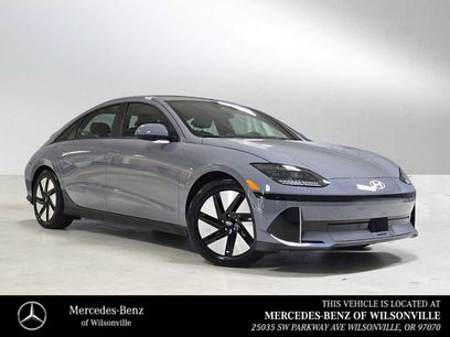 Used 2024 Hyundai Ioniq 6 SE