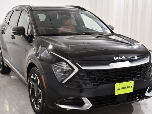 Used 2023 Kia Sportage SX FWD image 4