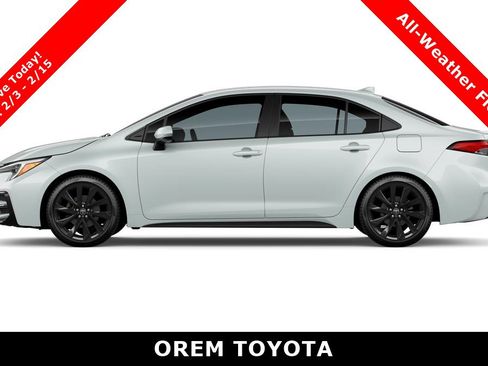 New 2026 Toyota Corolla SE image 4