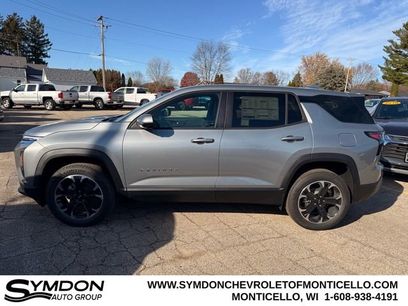 New 2026 Chevrolet Equinox LT