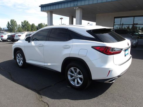 Used 2016 Lexus RX 350 AWD w/ Premium Package image 3