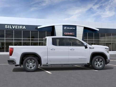 New 2026 GMC Sierra 1500 SLT w/ SLT Convenience Package AWD/4WD image 5
