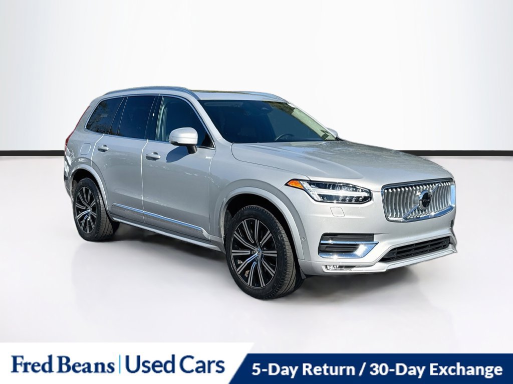 Used 2023 Volvo XC90 B6 Plus AWD/4WD image 1